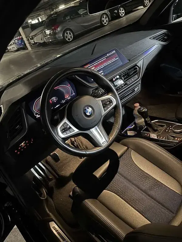 Usata BMW 118 M Sport 150 CV (110 kW) 2023 Utilitaria