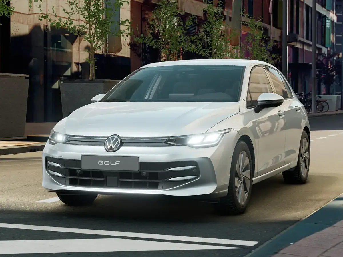 Begagnad VW Golf VIII Edition 115 HK (84 kW) 2026 Sedan