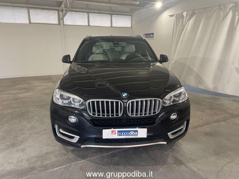 Usato 2018 BMW X5 2.0 Diesel 231 CV (39.790 €)