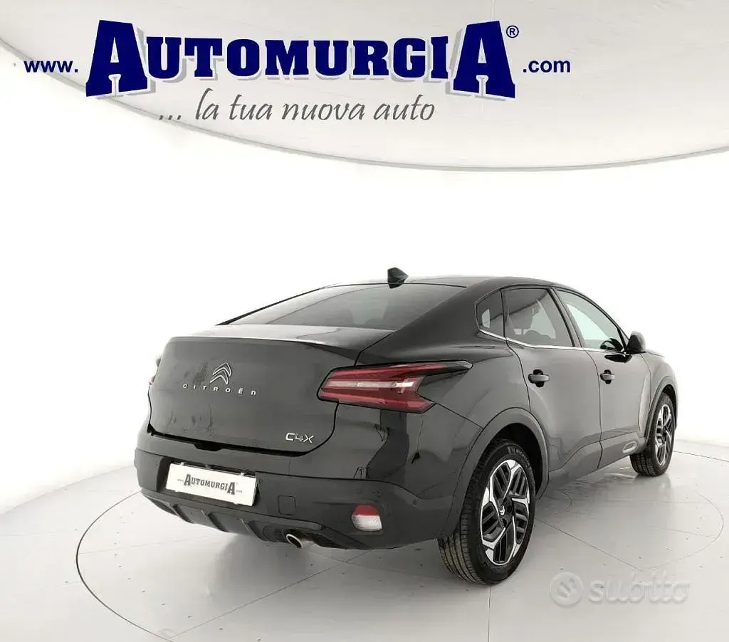 Occasion Citroën C4 X 131 ch (96 kW) 2024 Noir SUV