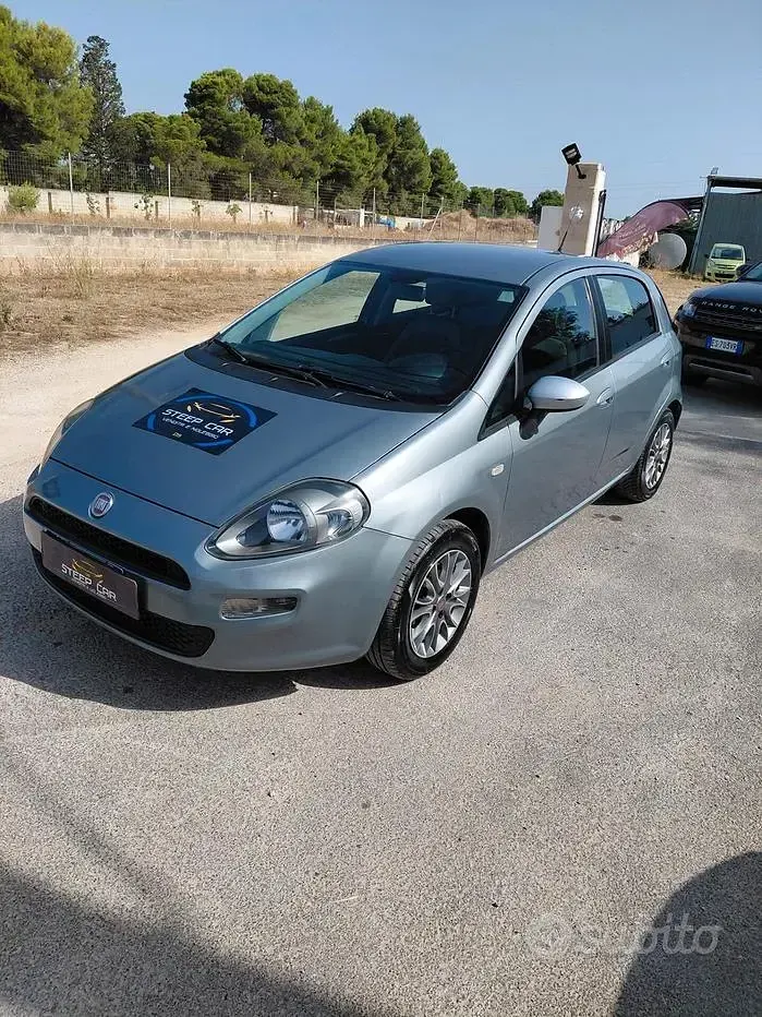 Usata Fiat Punto Sport 95 CV (69 kW) 2012 Utilitaria