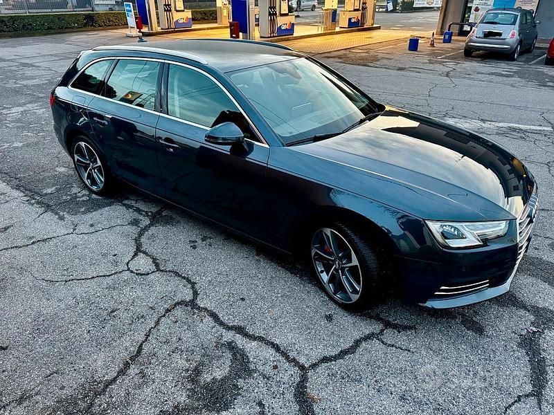 Usata Audi A4 Business 190 CV (139 kW) 2016 Station wagon