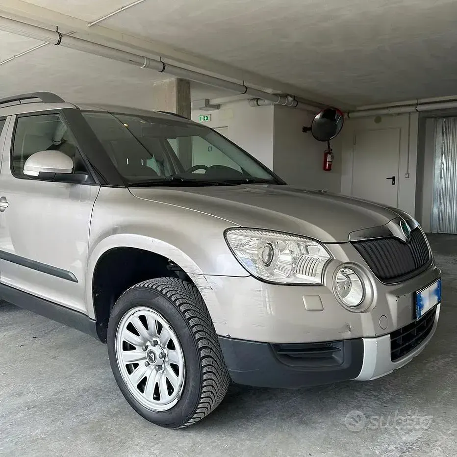 Occasion Skoda Yeti 140 PK (102 kW) 2012 SUV