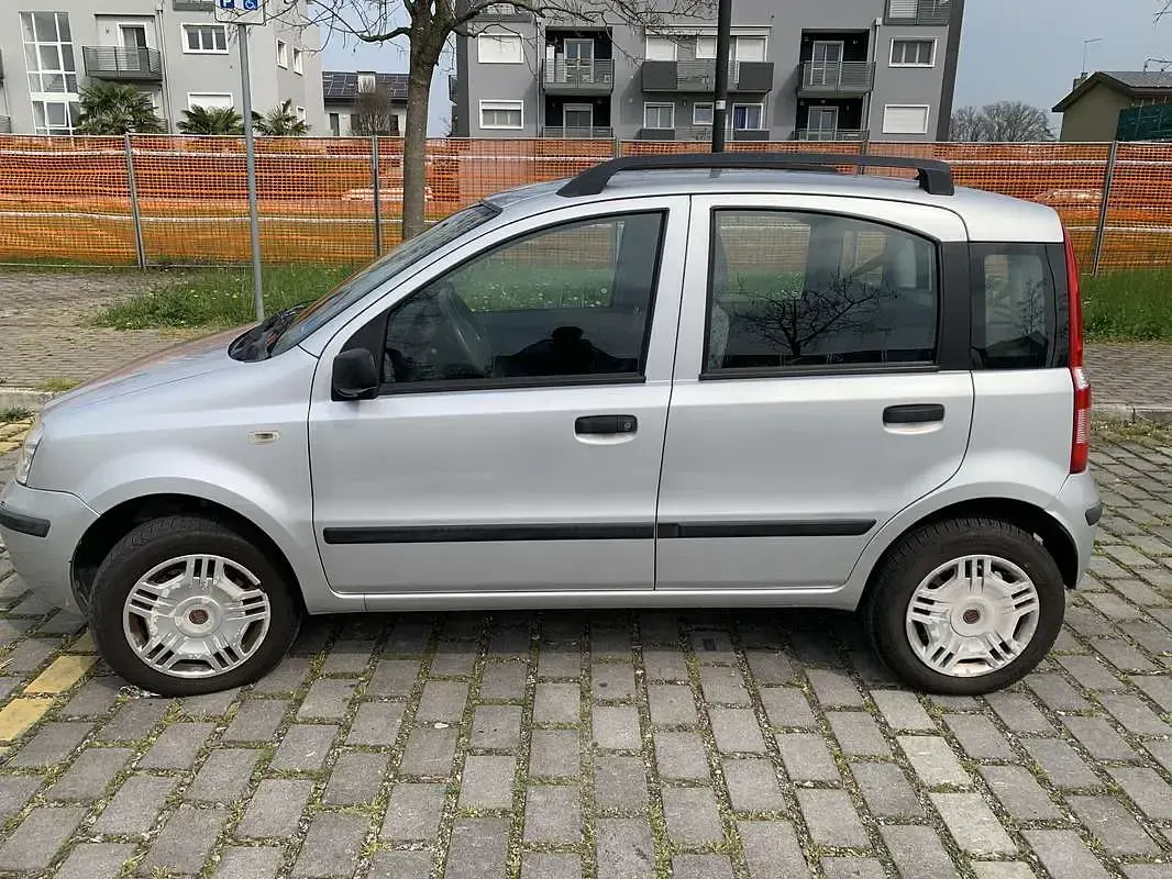 Usata Fiat Panda Dynamic 60 CV (44 kW) 2008 Utilitaria