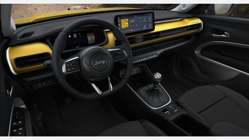 Usata Jeep Avenger Summit 101 CV (74 kW) 2024 Vari colori pastello SUV