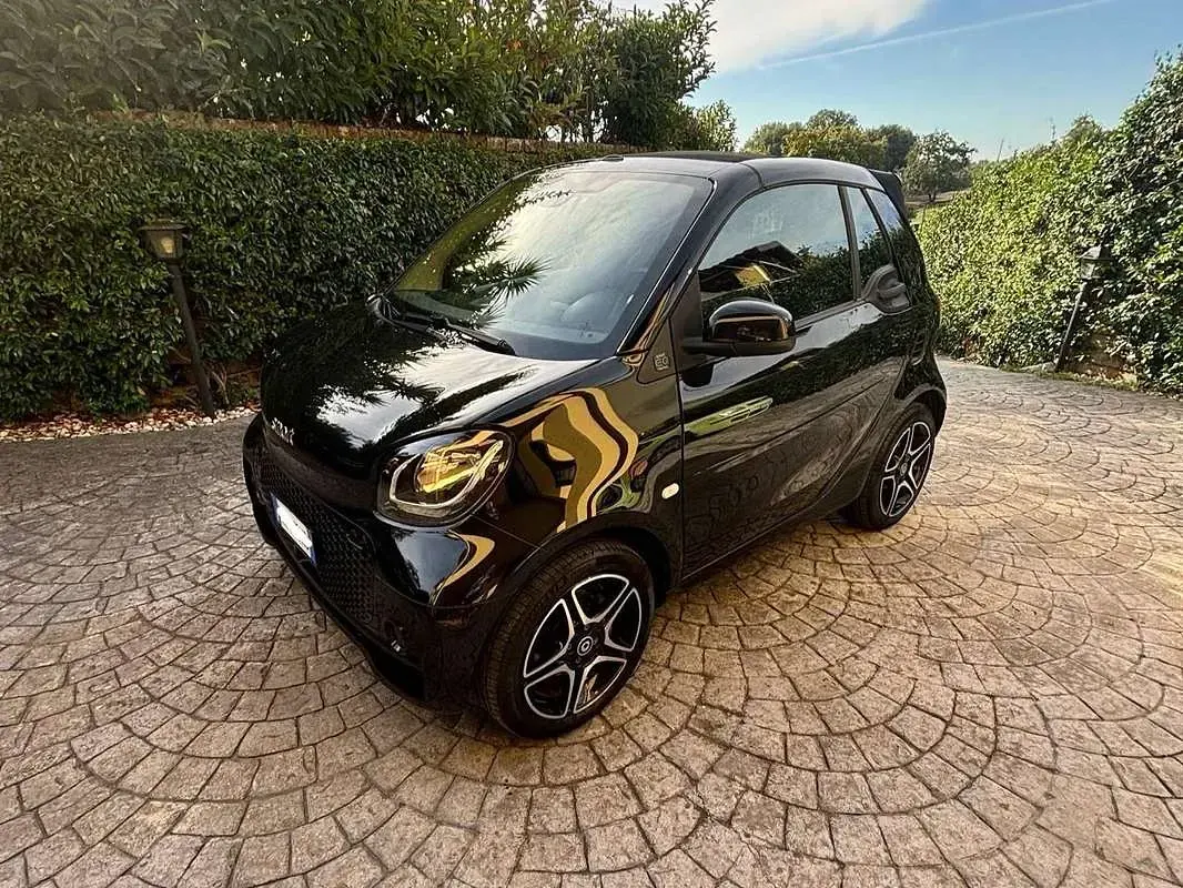 Usata Smart ForTwo Electric Drive 41 kW (56 CV) 2022 Cabrio