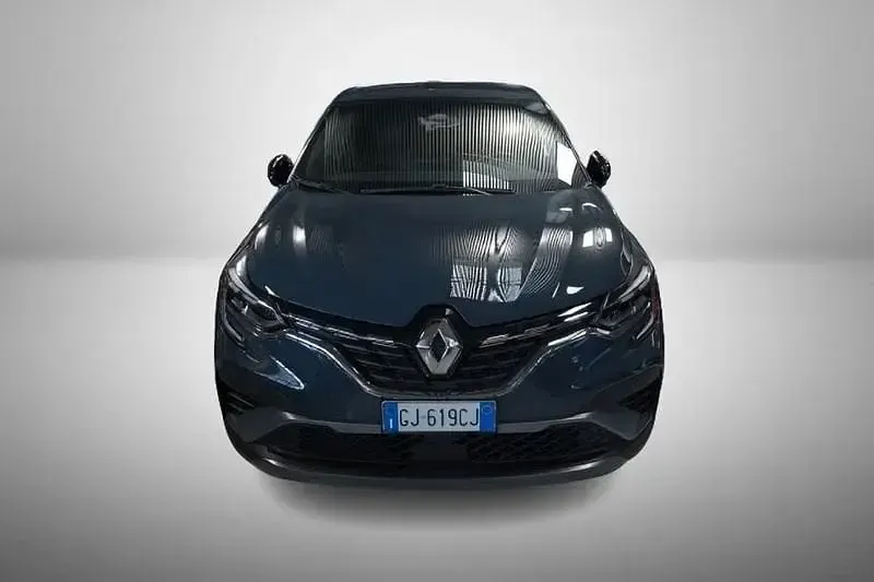 Usata Renault Captur RS Line 160 CV (117 kW) 2023 Other SUV
