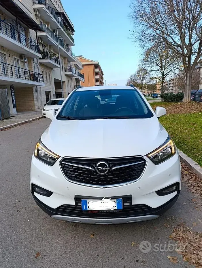Usata Opel Mokka X 116 CV (85 kW) 2017 SUV