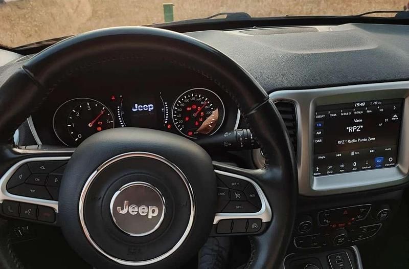 Usata Jeep Compass Longitude 140 CV (102 kW) 2018 SUV