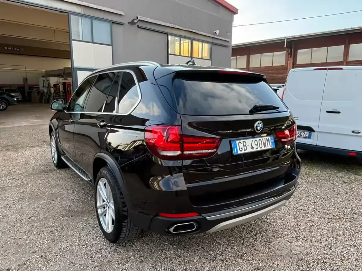 Usata BMW X5 258 CV (189 kW) 2014 SUV
