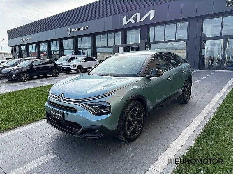 Usata Citroën C4 Feel 131 CV (96 kW) 2023 Blu Berlina