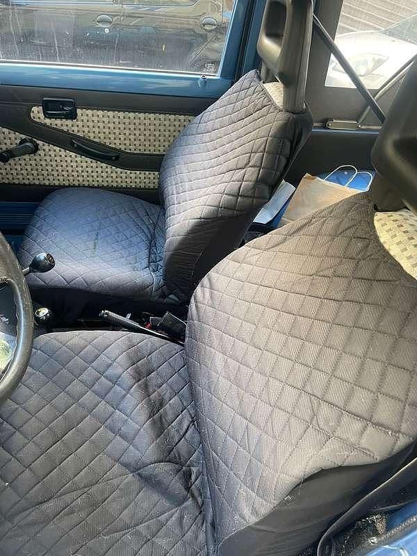 Usata Suzuki Samurai 64 CV (47 kW) 1986 Blu/azzurro SUV