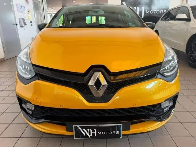 Usata Renault Clio Trophy 220 CV (161 kW) 2018 Giallo