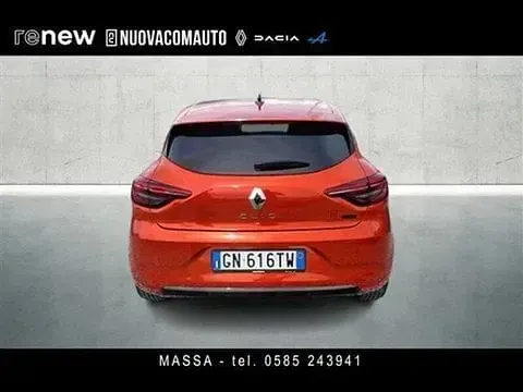 Usata Renault Clio V Techno 145 CV (106 kW) 2023 Utilitaria