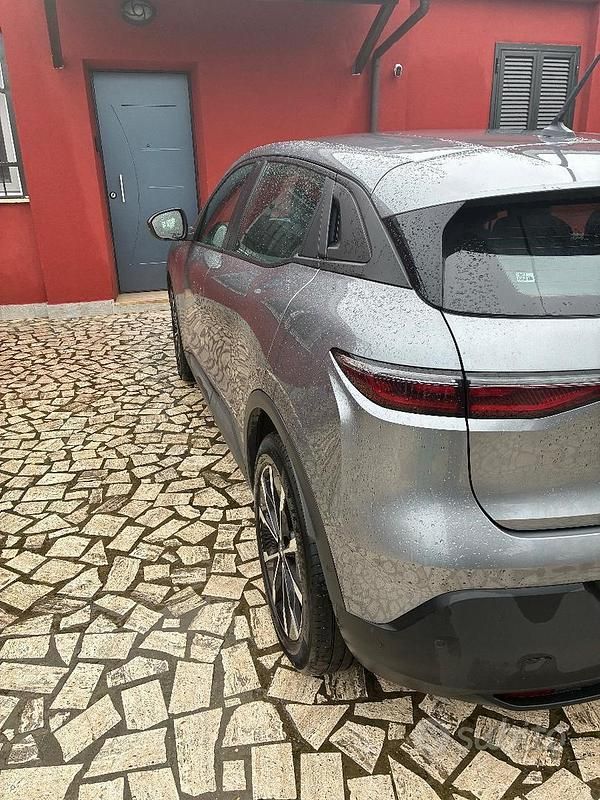 Usata Renault Megane E-Tech 95 kW (130 CV) 2024 Grigio Berlina