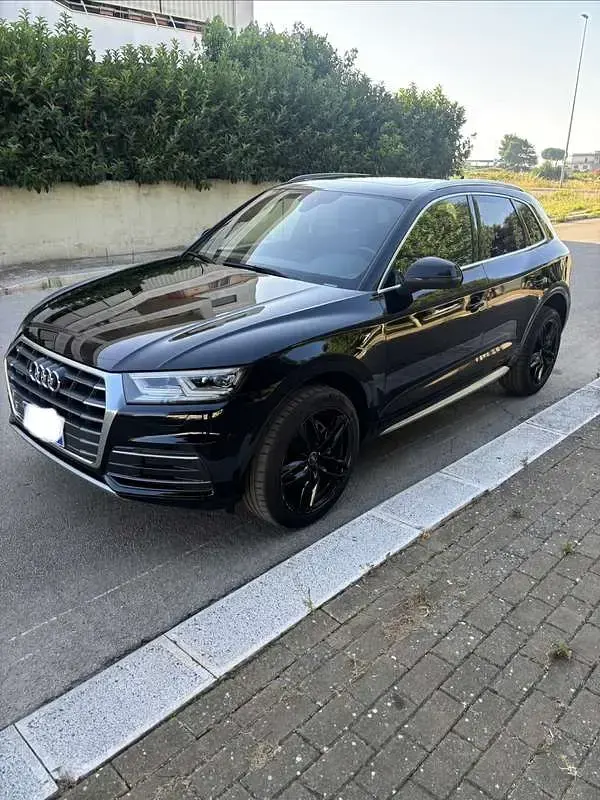 Usata Audi Q5 Advanced Plus 258 CV (189 kW) 2017 SUV