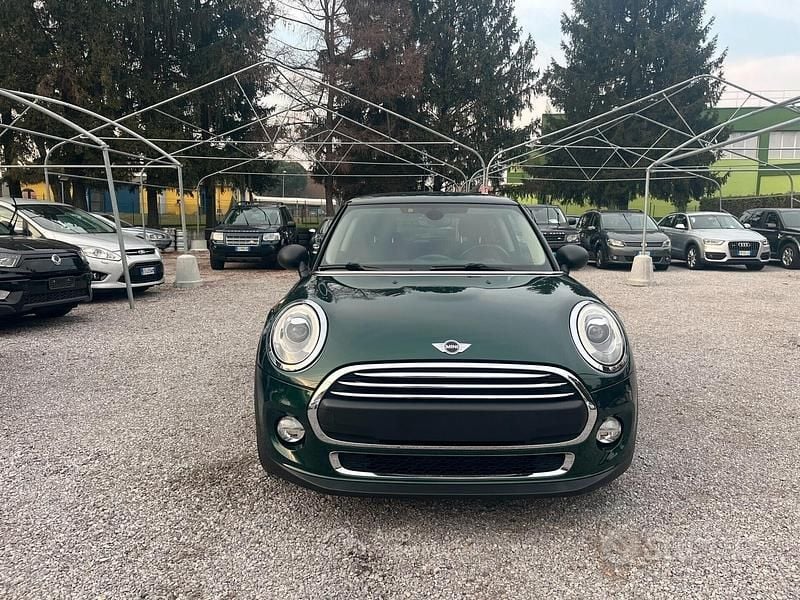 Usata Mini One Clubman 95 CV (69 kW) 2017 Station wagon