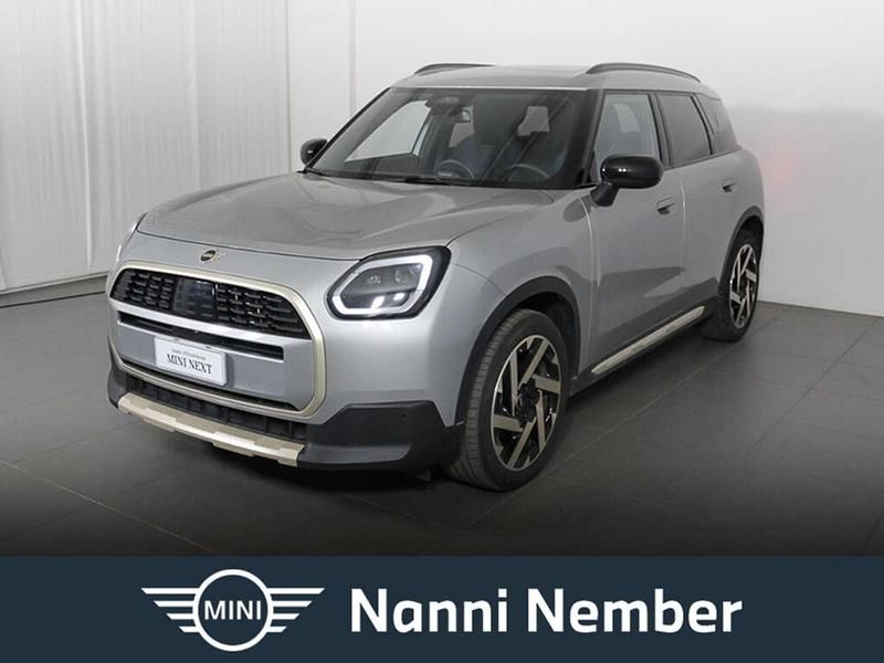 Usata Mini Cooper Countryman 150 CV (110 kW) 2024 Grigio SUV