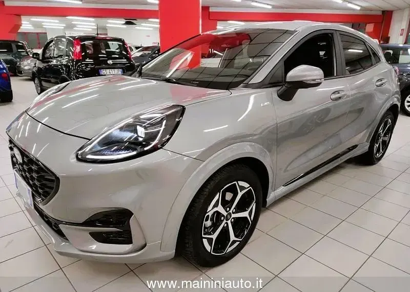 Usata Ford Puma ST-Line 125 CV (91 kW) 2025 SUV