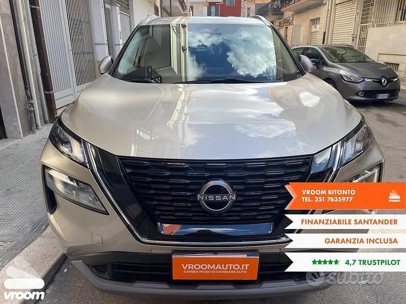 Usata Nissan X-Trail 204 CV (150 kW) 2023 SUV