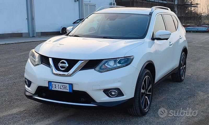 Usata Nissan X-Trail Tekna 131 CV (96 kW) 2014 Other SUV