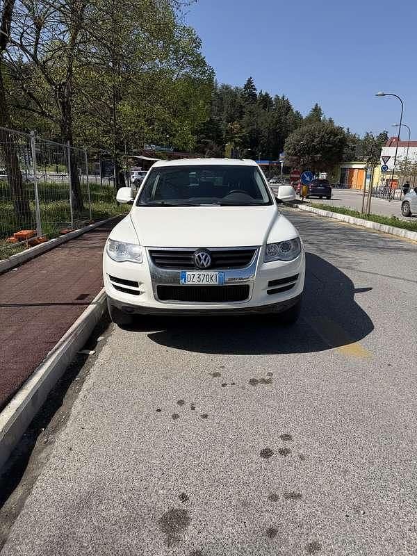 Usata VW Touareg Exclusive 174 CV (127 kW) 2009 SUV