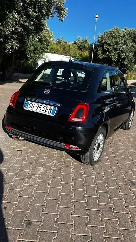 Usata Fiat 500 Collezione 69 CV (50 kW) 2019 Utilitaria