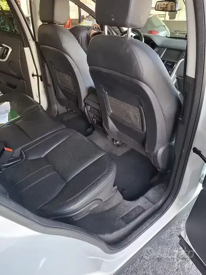 Usata Land Rover Discovery Sport 150 CV (110 kW) 2015 Bianco SUV