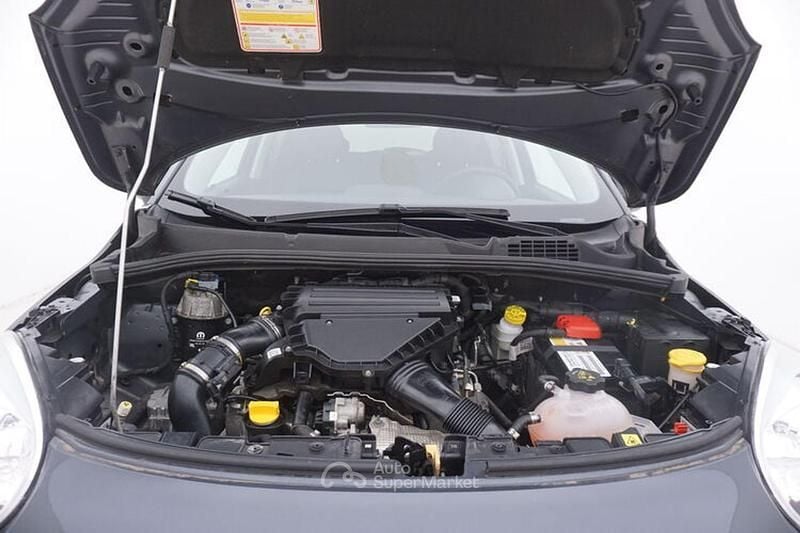 Usata Fiat 500X 95 CV (69 kW) 2022 Gray SUV