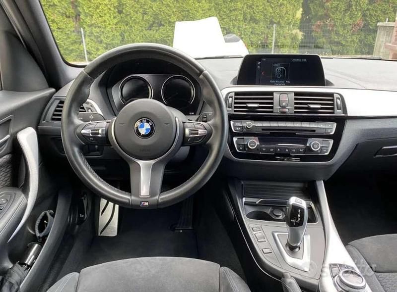 Usata BMW 116 M Sport 116 CV (85 kW) 2017 Utilitaria