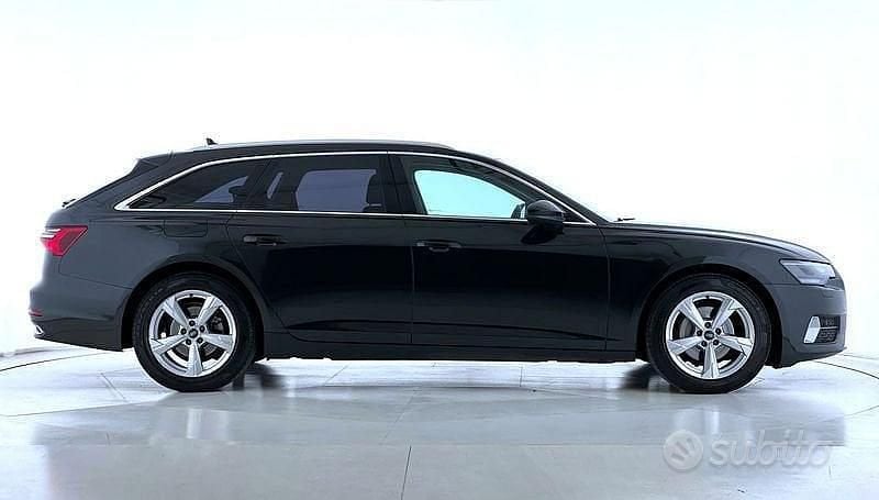Usata Audi A6 Business 204 CV (150 kW) 2021 Nero Station wagon