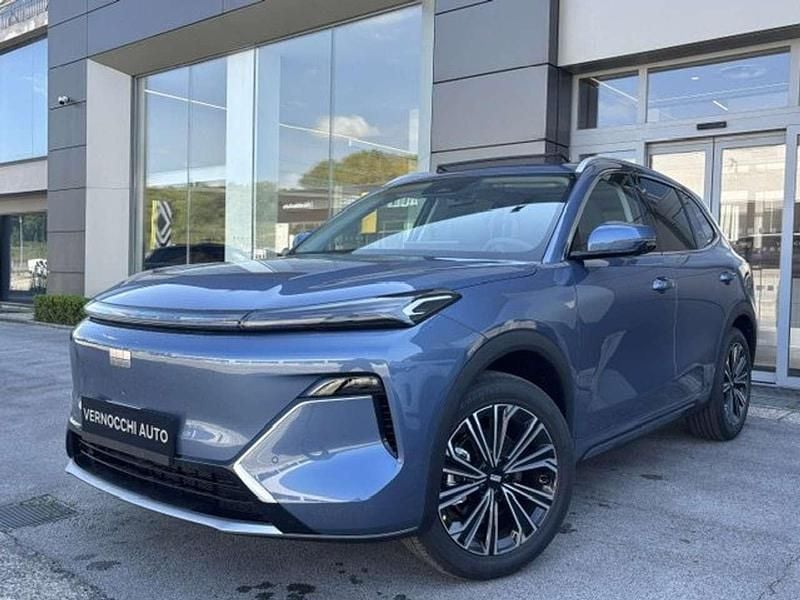 Nuova Geely Starray 262 CV (192 kW) 2026 Blu/azzurro SUV