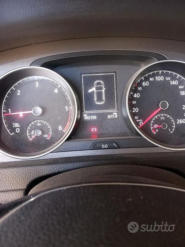 Usata VW Golf VII 151 CV (111 kW) 2014