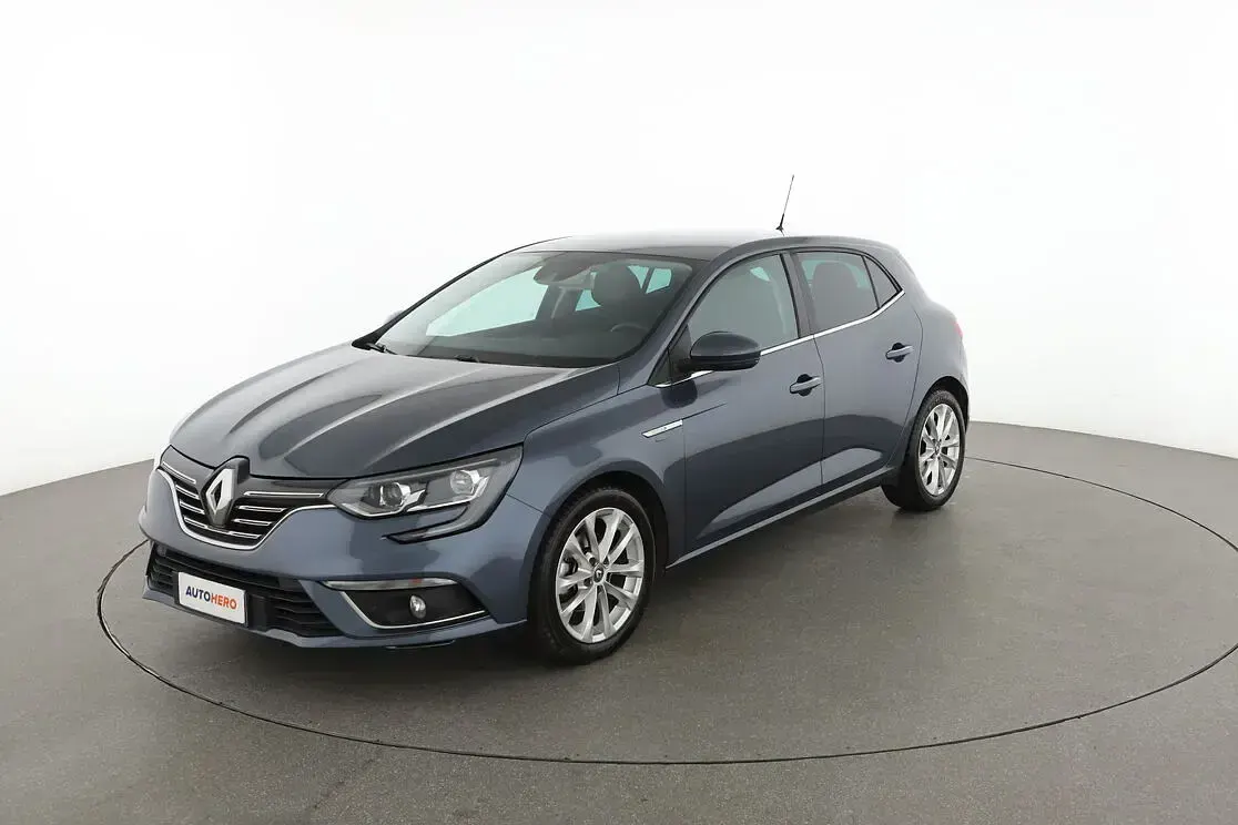 Begagnad Renault Mégane Intens 110 HK (80 kW) 2016