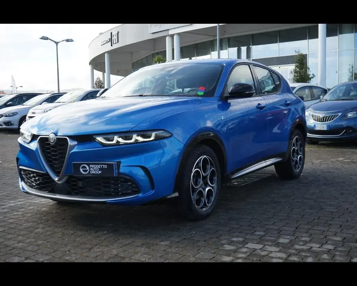 Usata Alfa Romeo Tonale Ti 131 CV (96 kW) 2024 SUV