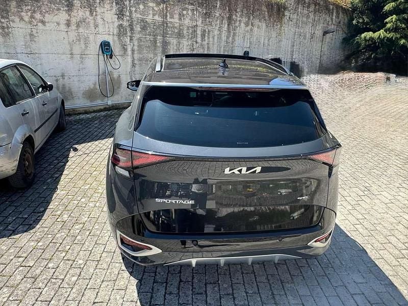 Usata Kia Sportage GT-Line 136 CV (100 kW) 2024 Grigio SUV
