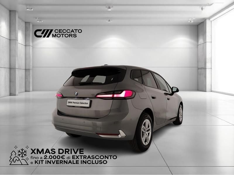 Usata BMW 218 Comfort Edition 149 CV (109 kW) 2022 Grigio Station wagon
