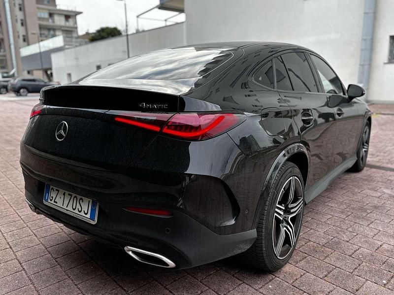 Usata Mercedes GLC220 Advanced Plus 197 CV (144 kW) 2025 Other Coupé