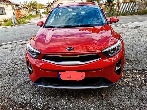 Usata 2020 Kia Stonic SUV | 11.000 € (Ottimo prezzo) - Immagine 1/4