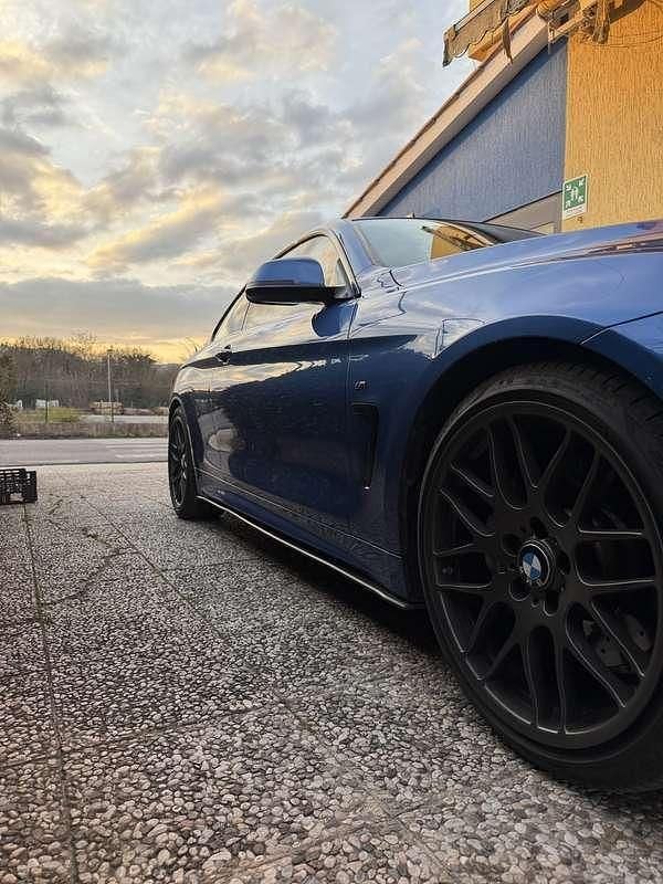 Usata BMW 435 M Sport 313 CV (230 kW) 2015 Coupé