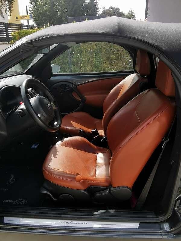Usata Ford StreetKa 95 CV (69 kW) 2003 Cabrio