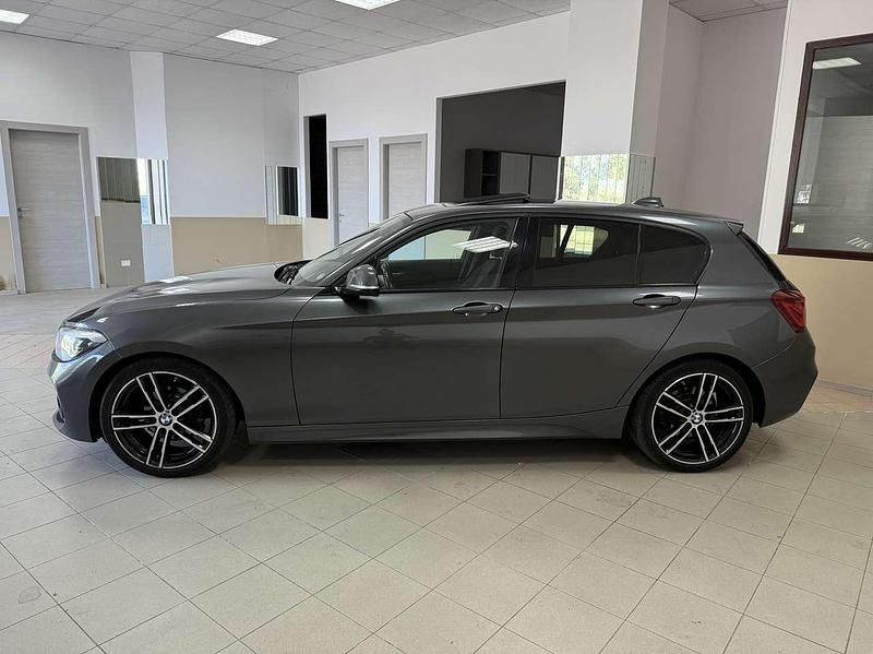Usata BMW 116 M Sport 116 CV (85 kW) 2019 Other Utilitaria