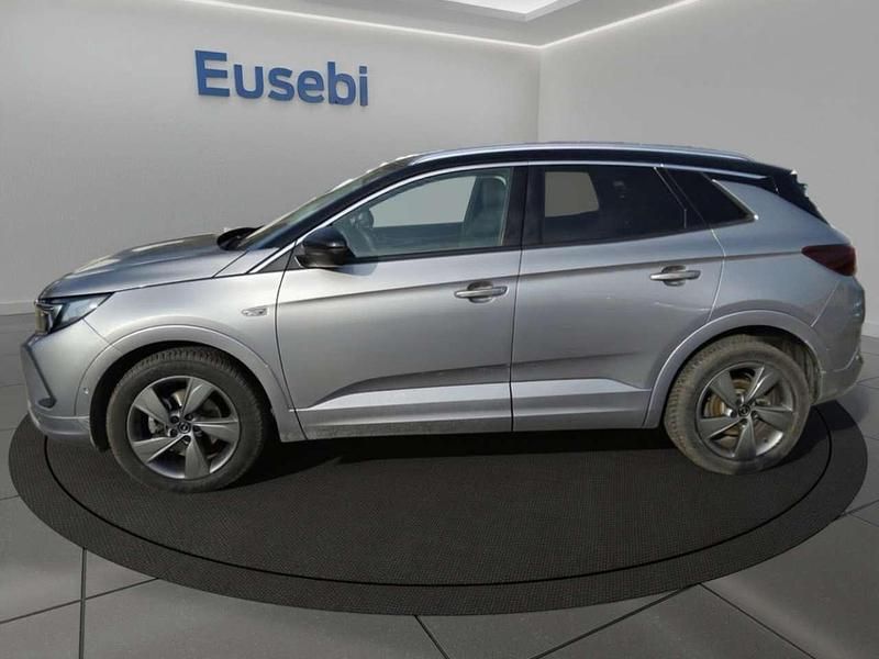 Usata Opel Grandland X Business Elegance 131 CV (96 kW) 2022 Grigio SUV