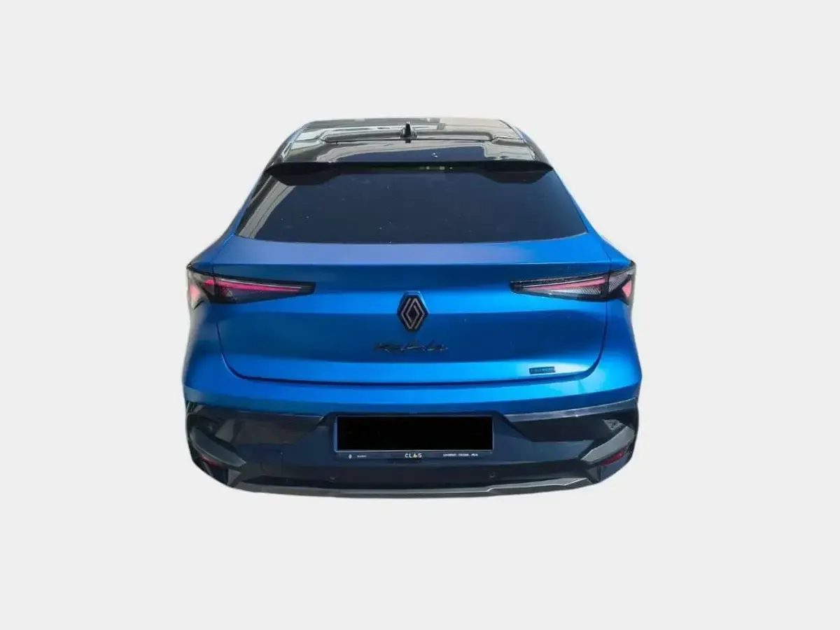 Usata Renault Rafale 150 CV (110 kW) 2024 Blu/azzurro SUV