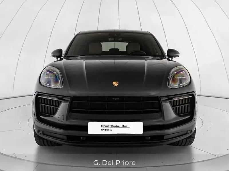 Usata Porsche Macan S 381 CV (280 kW) 2022 Grigio SUV