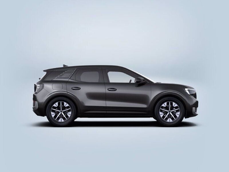 Nuova Ford Explorer Extended Range 150 kW (204 CV) 2025 Magnetic grey  SUV