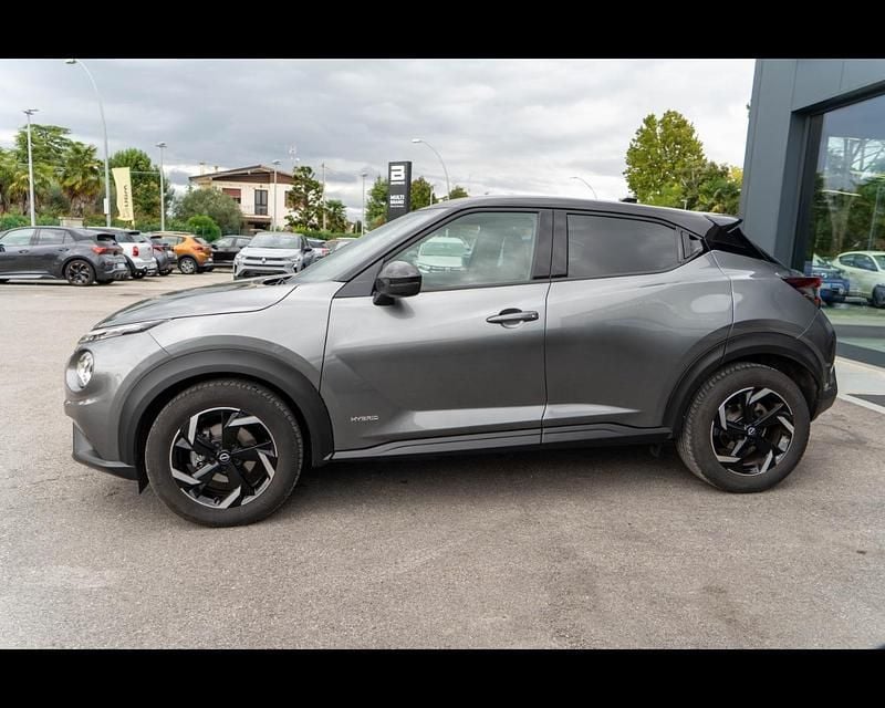 Usata Nissan Juke N-Connecta 94 CV (69 kW) 2024 Dark metal grey SUV