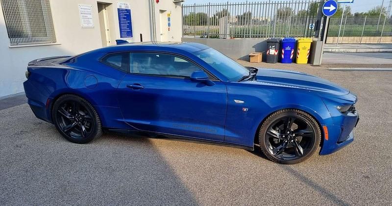 Usata Chevrolet Camaro 344 CV (253 kW) 2000 Coupé