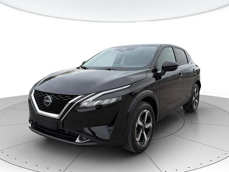 Usata Nissan Qashqai N-Connecta 140 CV (102 kW) 2024 Nero SUV