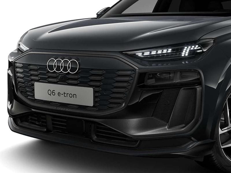 Nuova Audi Q6 Sportback e-tron S-Line 119 kW (163 CV) 2026 Grigio magnete SUV